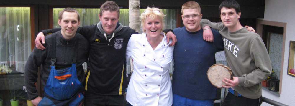 Hotel Cafe Drei Tannen in Calw