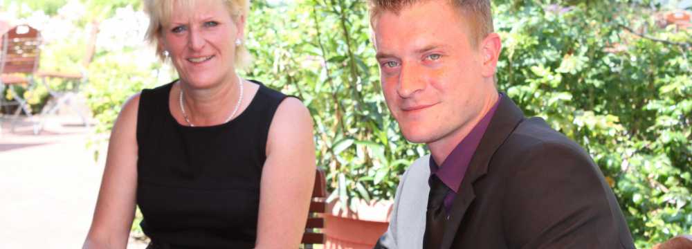 Hotel Cafe Drei Tannen in Calw