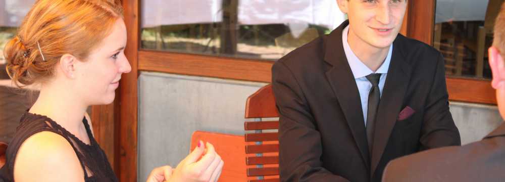 Hotel Cafe Drei Tannen in Calw