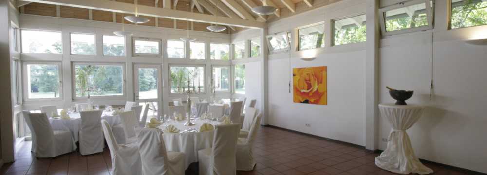 Golfhaus Restaurant in Bad Homburg