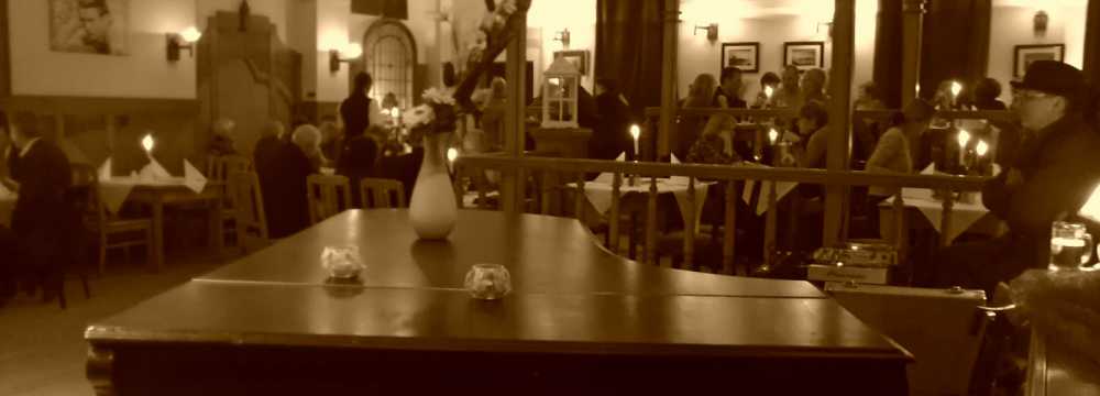 Braust�bl Restauration in Berlin