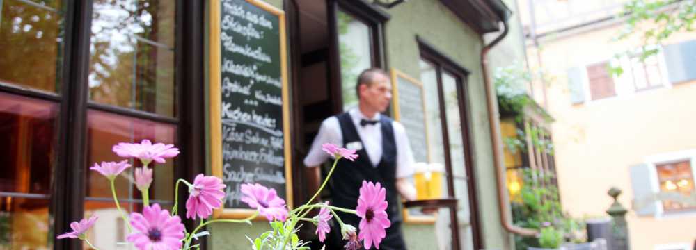 Hotel Reichsk�chenmeister -Das Herz von Rothenburg in Rothenburg ob der Tauber