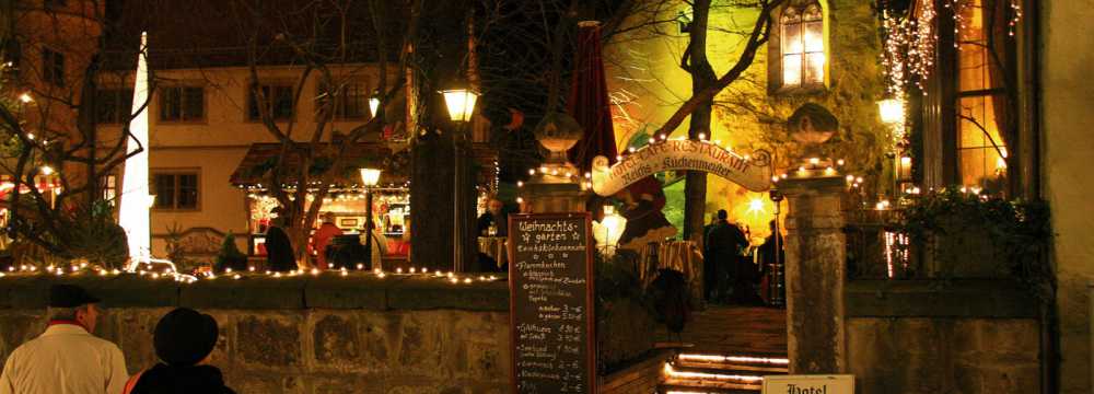 Hotel Reichsk�chenmeister -Das Herz von Rothenburg in Rothenburg ob der Tauber