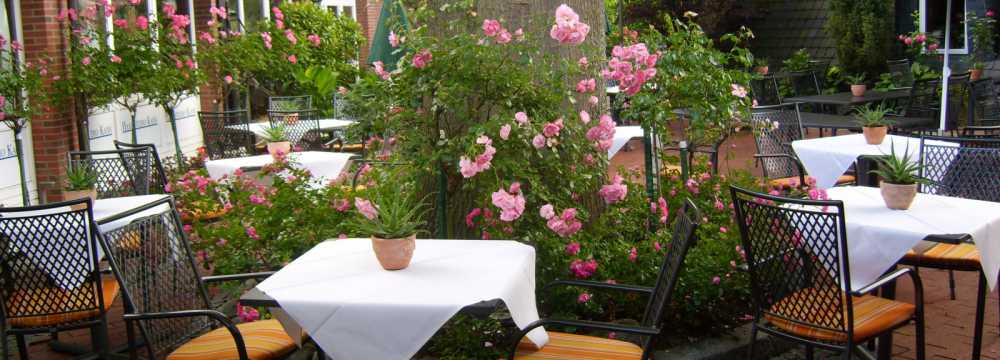 Sellhorn Ringhotel & Restaurant in Hanstedt