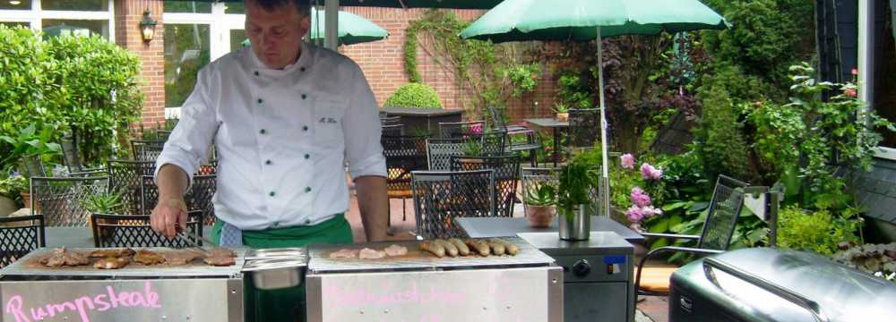 Sellhorn Ringhotel & Restaurant in Hanstedt