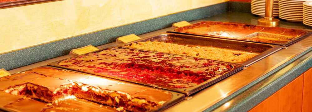 Restaurant blaue Ente im Waldhotel Sch�ferberg in Espenau