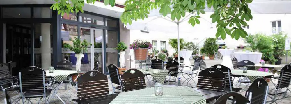 Hotel Landsgasthof Weisses Lamm in Engelthal