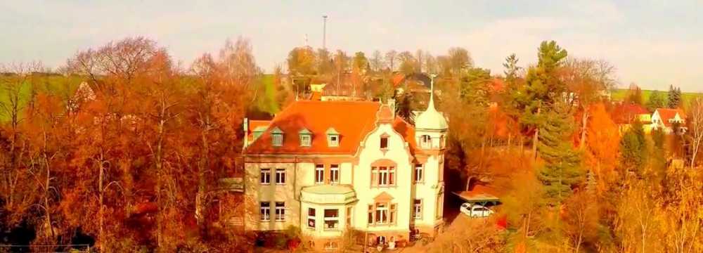Villa Markersdorf in Clau�nitz