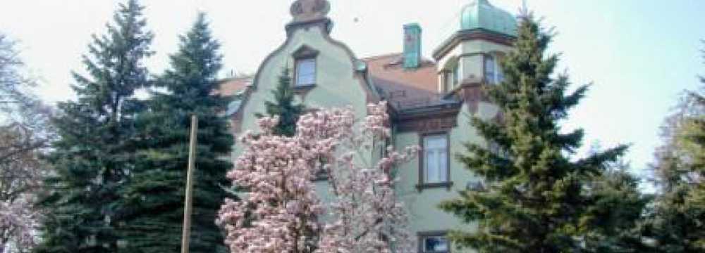 Villa Markersdorf in Clau�nitz