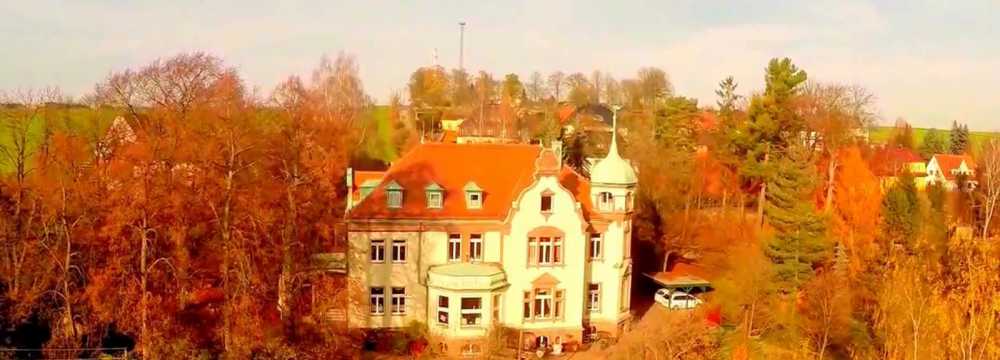 Villa Markersdorf in Claunitz