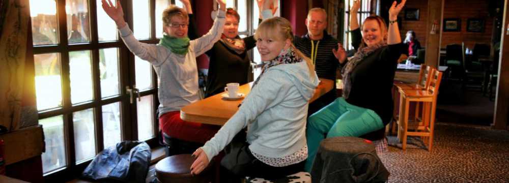 Berggasthaus Bocksbergh�tte in Goslar