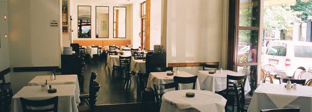 Restaurants in Berlin: Weyers Restaurant