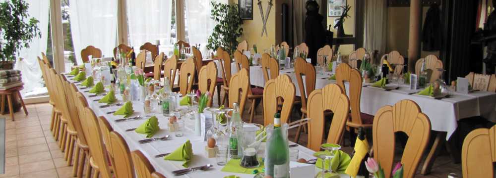 Gasthof Hirschen in Stegen