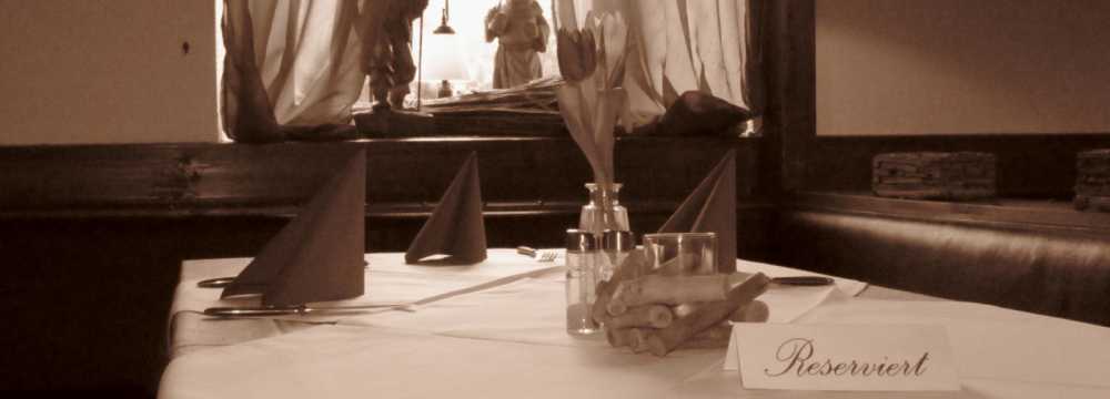 Gasthof Hirschen in Stegen