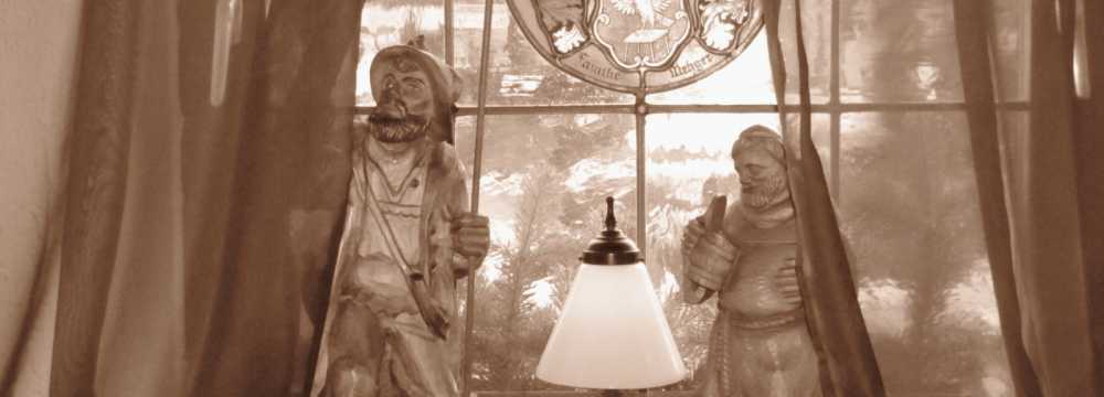 Gasthof Hirschen in Stegen