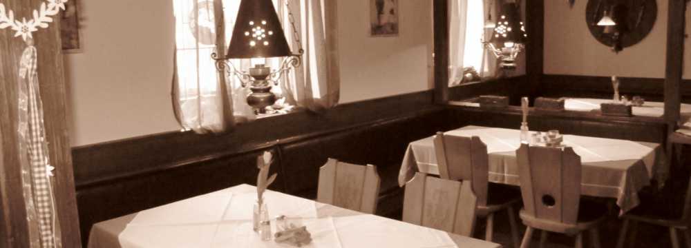 Gasthof Hirschen in Stegen