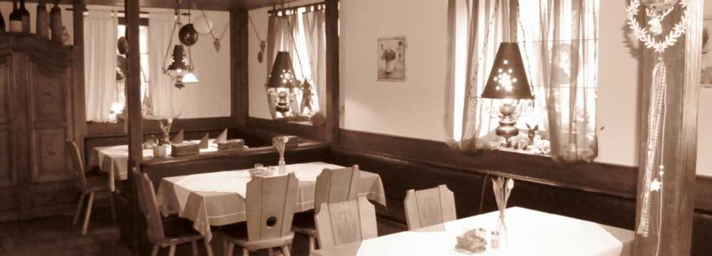 Gasthof Hirschen in Stegen