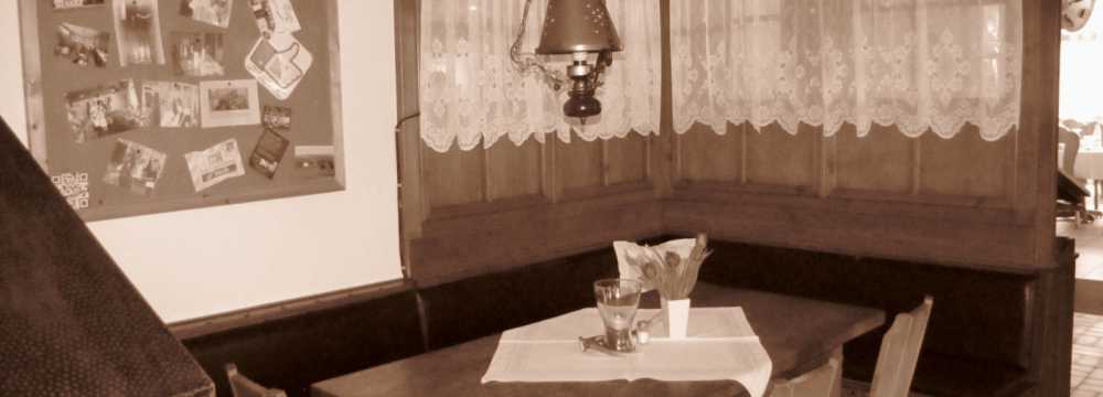 Gasthof Hirschen in Stegen