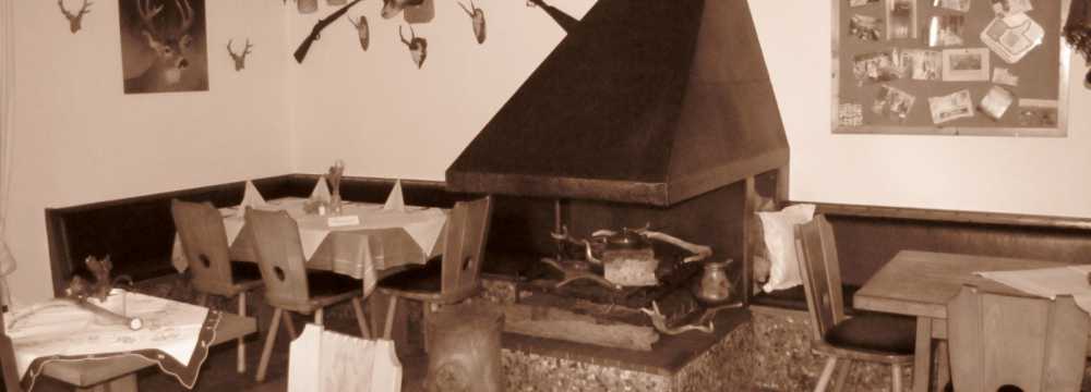 Gasthof Hirschen in Stegen