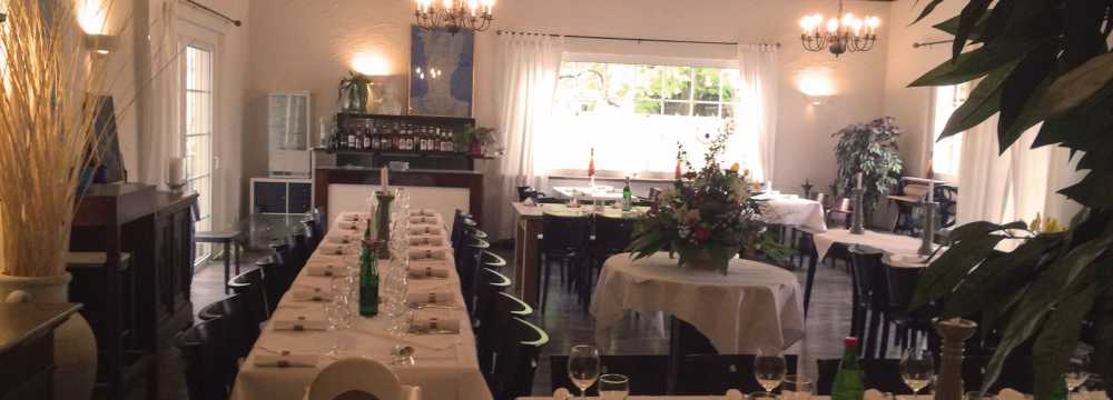 Restaurants in Braunschweig: Das Naske in Riddagshausen