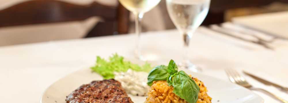 Restaurant Xenios bei Themi in Hamburg