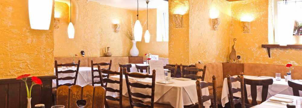 Restaurant Xenios bei Themi in Hamburg