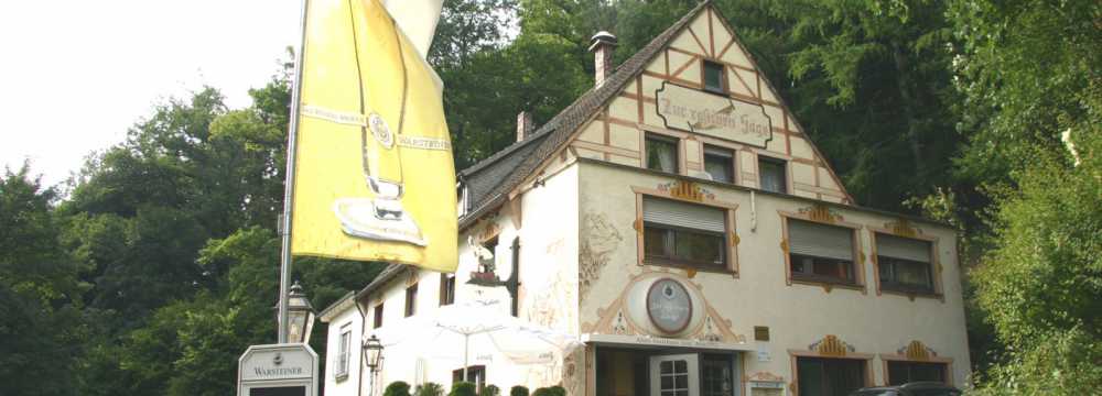 Altes Gasthaus Luig in Warstein
