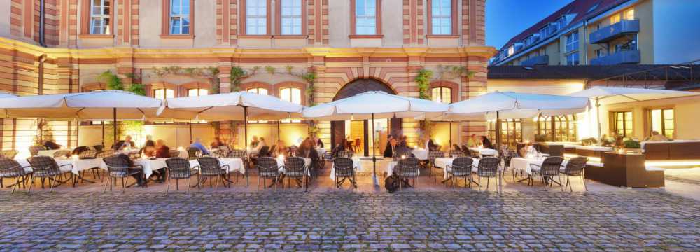 B�rgerspital Weinstuben in W�rzburg