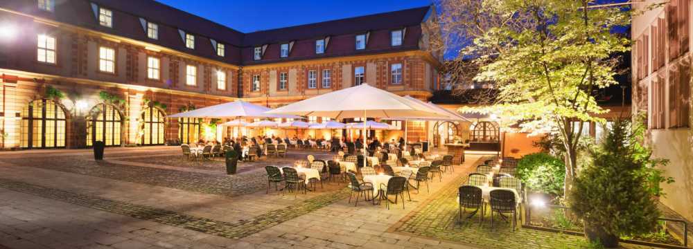 B�rgerspital Weinstuben in W�rzburg