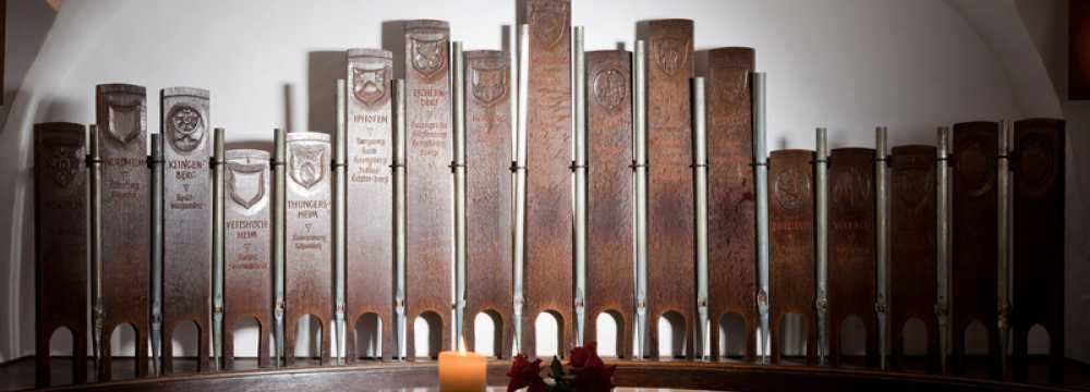 B�rgerspital Weinstuben in W�rzburg