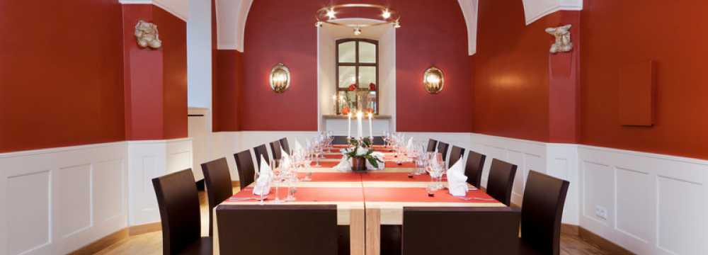 B�rgerspital Weinstuben in W�rzburg