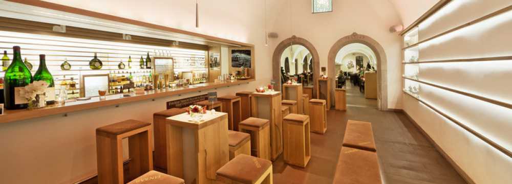 B�rgerspital Weinstuben in W�rzburg