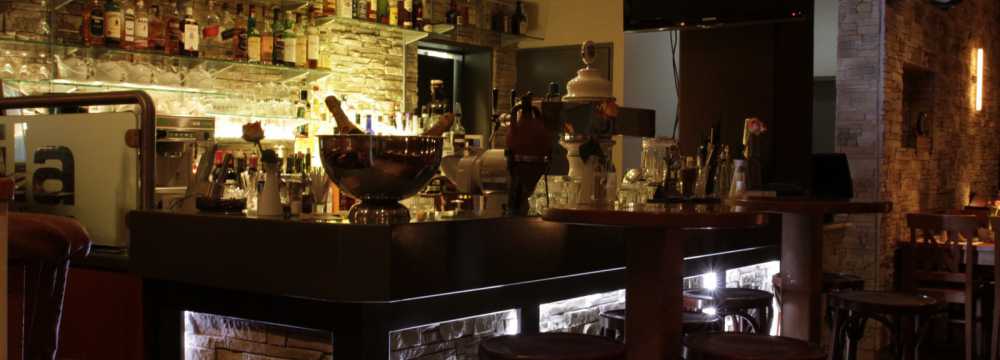 Restaurant RILA in M�nchen