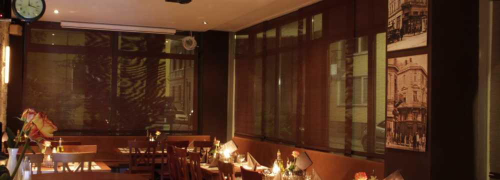 Restaurant RILA in M�nchen