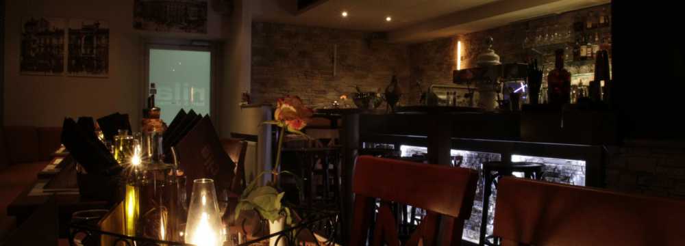 Restaurant RILA in M�nchen