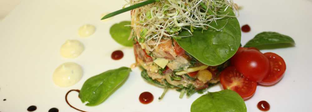 Restaurant RILA in M�nchen