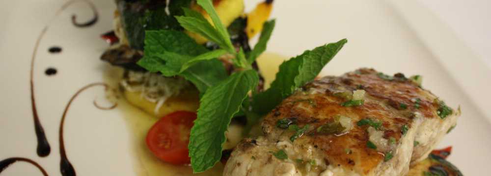 Restaurant RILA in M�nchen