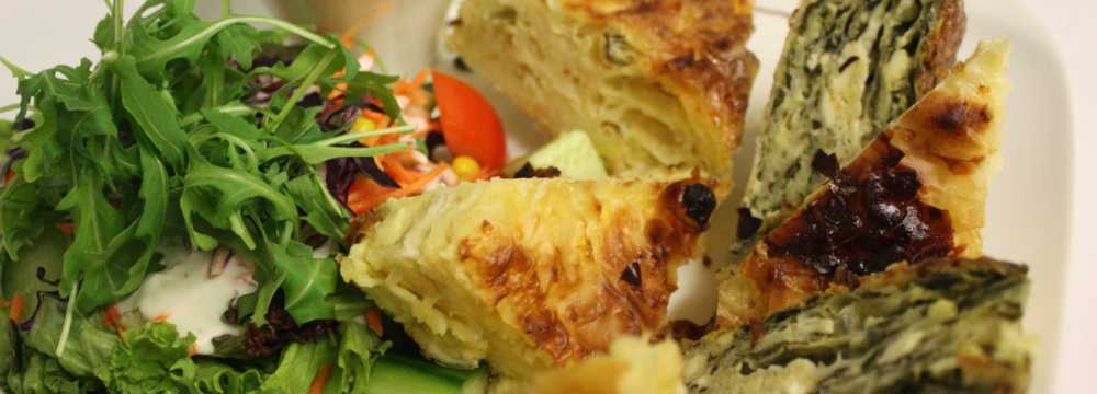 Restaurant RILA in M�nchen