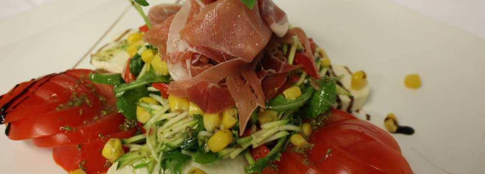 Restaurant RILA in M�nchen