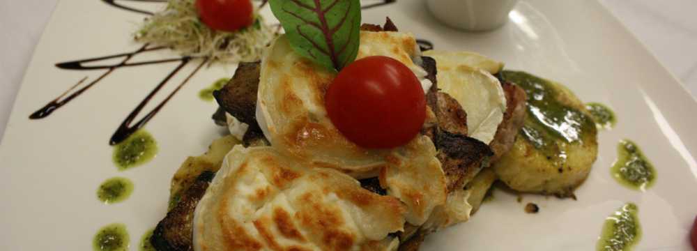 Restaurant RILA in M�nchen