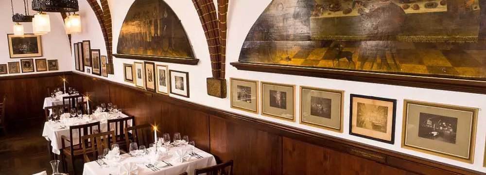 Restaurants in Leipzig: Historische Weinstuben in Auerbachs Keller