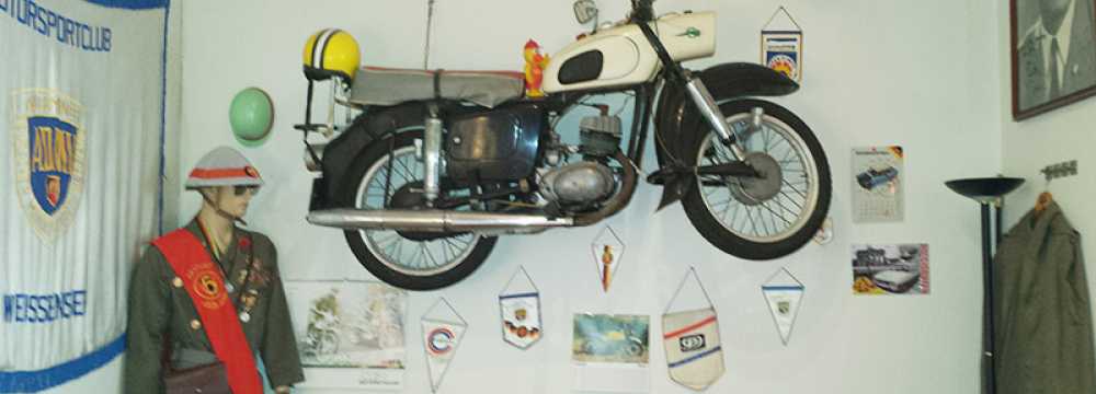 DDR Speisegastst�tte PILA in Berlin