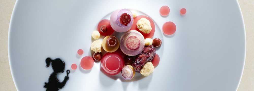 Artiste im Steigenberger Parkhotel in D�sseldorf