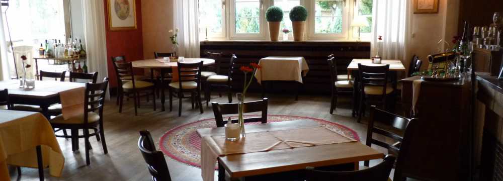 Restaurants in Hrstel-Bevergern : AKZENT Hotel Saltenhof