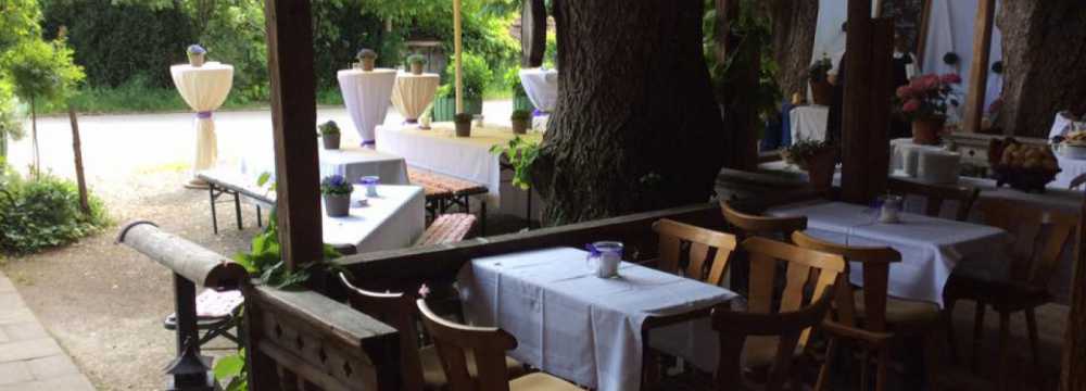 Zum Schaukelpferd in Bruckm�hl