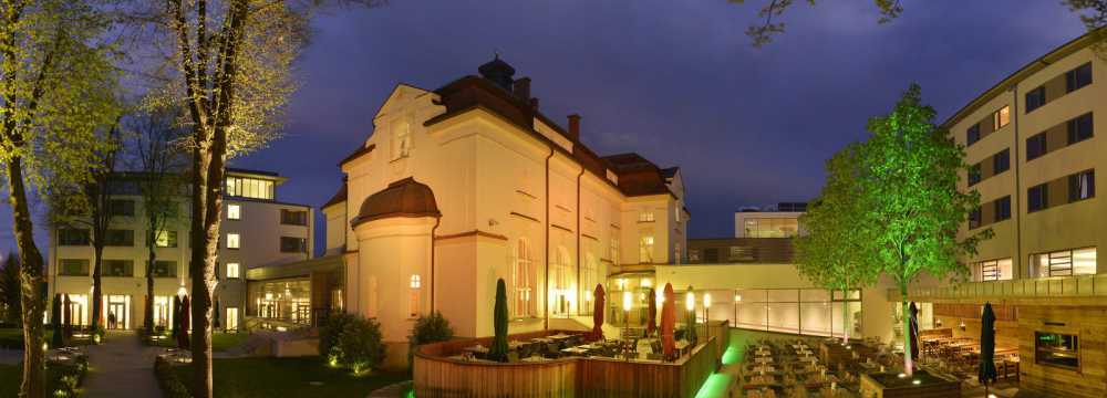 ASAM Restaurant & Biergarten in Straubing