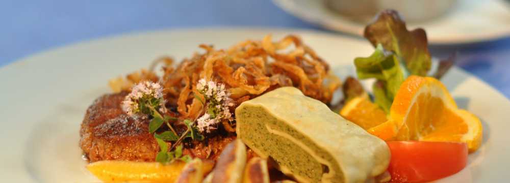 Hotel-Gasthof am Selteltor in Wiesensteig