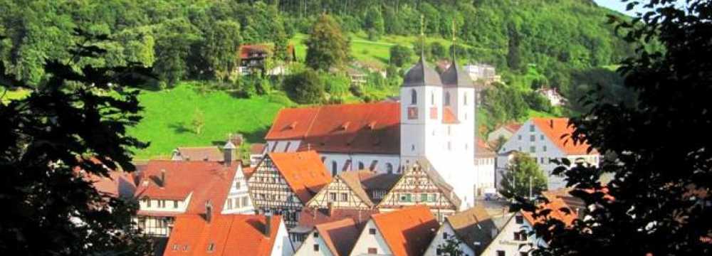 Hotel-Gasthof am Selteltor in Wiesensteig
