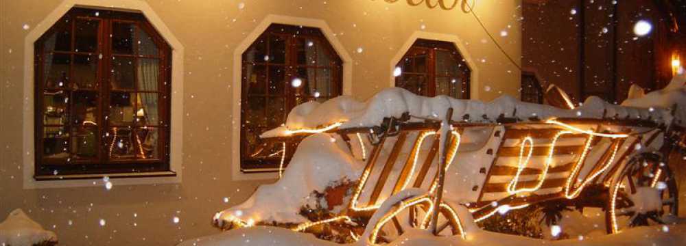 Hotel-Gasthof am Selteltor in Wiesensteig