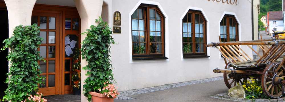 Hotel-Gasthof am Selteltor in Wiesensteig